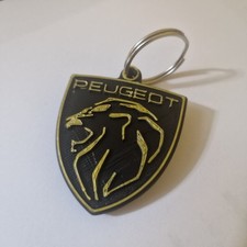 Portachiavi PEUGEOT in PLA
