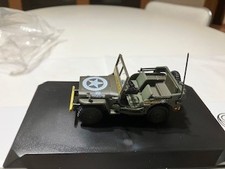 Jeep wills polizia militare - jeep,
