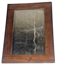 Antico Specchio da Viaggio