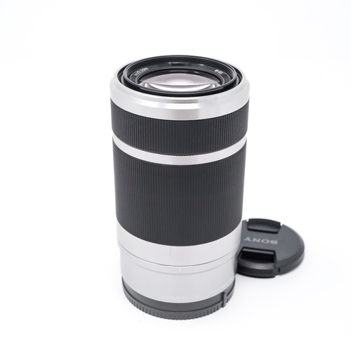 Sony 210mm 5 6 3 - 55-210mm, f/4.5-6.3