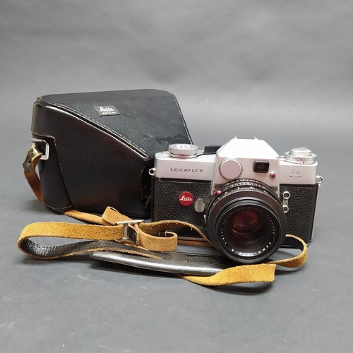 Fotocamera leitz leicaflex - fotocamera,