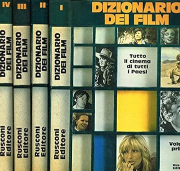 Dizionario dei film - dizionario, tutto