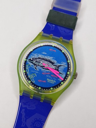 Swatch frische fische - frische,