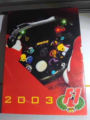 Libro formula 2003 - ,