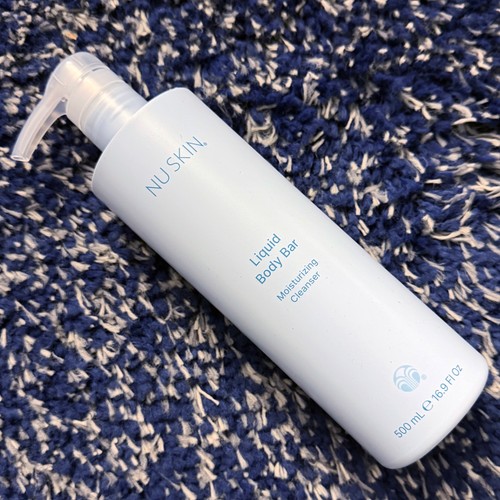 Skin nuskin liquid body bar - nuskin,