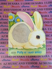 Book libro POLLY E I SUOI