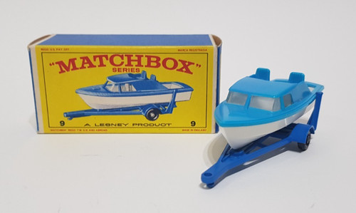 Matchbox serie cabin - serie, 9,