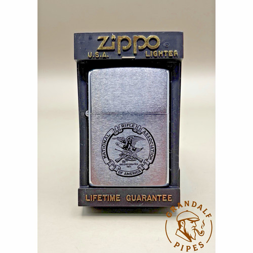 Accendino zippo nra - zippo, 1991