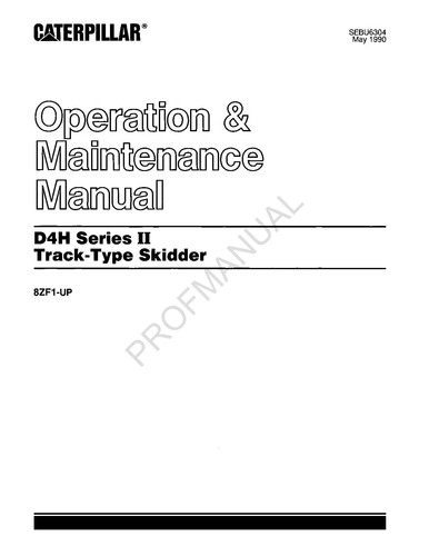 Manuale manutenzione operatori - manuale,