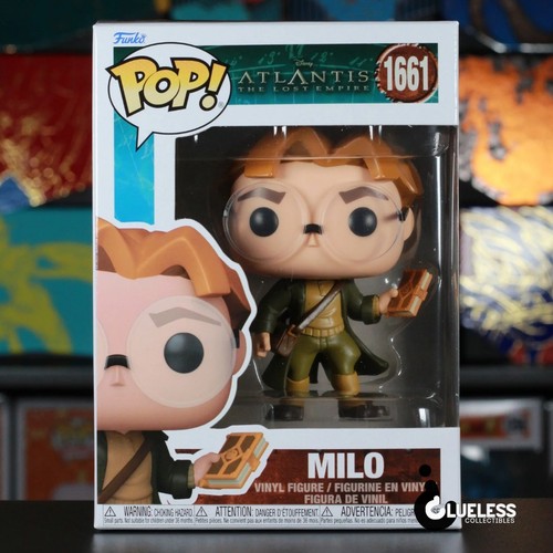 Funko pop atlantide - funko, l'impero
