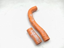 COPPIA MANICOTTI LIQUIDO SILICONE LIQUID SLEEVES KTM SX-F SXF 450 4T EXC 07-10