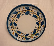 Piattino ceramica siciliana