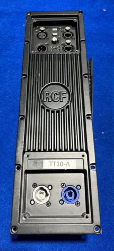 Amplificatore completo rcf - amplificatore,