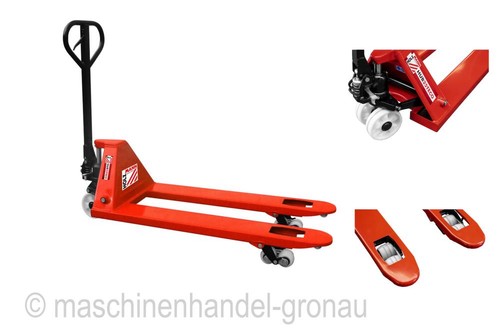Carrello elevatore holzmann - elevatore,