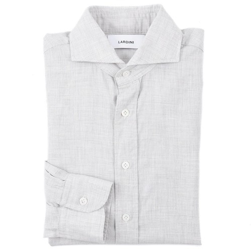 Camicia elegante lardini pied - camicia,