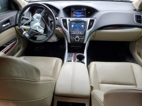 2017 acura tlx - 2017,