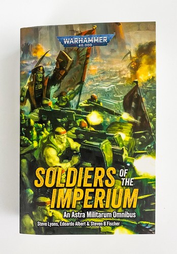 Soldiers the imperium - soldiers,