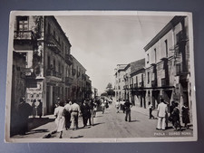 Cartolina catanzaro corso - catanzaro,
