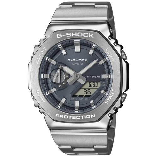 Orologio uomo shock steel - orologio, g-steel