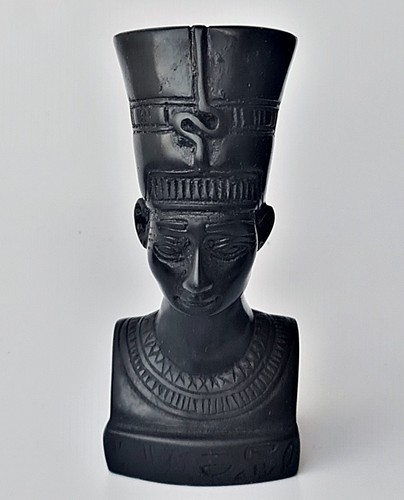 Statuetta geroglifico arte