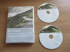 Navigatore DVD Mappa Europa