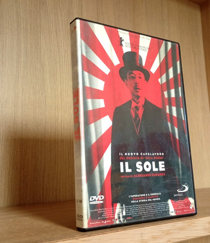 Aleksandr sokurov il - il, sole