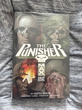 Punisher Max By Garth Ennis DM
