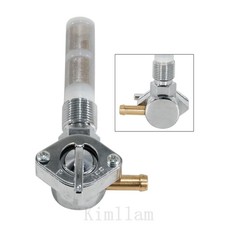 Rubinetto benzina per Harley