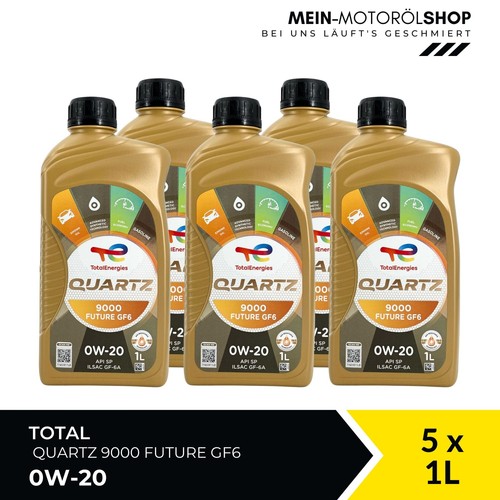 Olio motore total - olio,