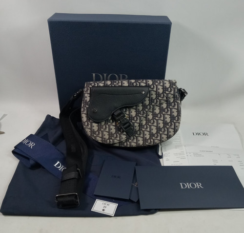 Borsa sella uomo christian - da,