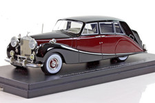 Rolls-Royce 1956 Silver Wraith