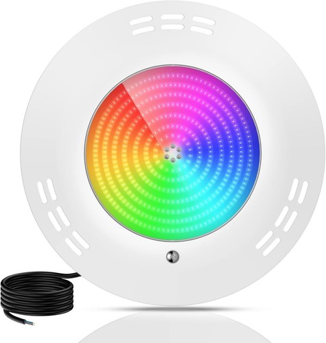 Luce piscina led - luce,