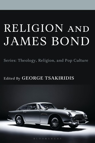 Religion and james bond - james,