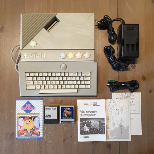 Atari tastiera 2 giochi - +,