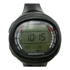 SUUNTO MOSQUITO Computer Subacqueo Impermeabile Usato Giappone