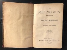 Le Mie Prigioni – ed. 1904