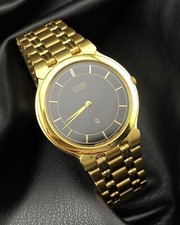 Citizen Men’s Gold Tone