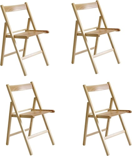 Italiadoc set sedie legno - italiadoc,