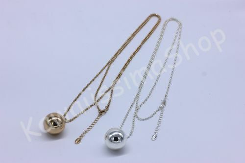 Collana chiama angeli sonaglio - chiama,