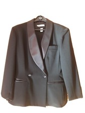 GIACCA DA DONNA SMOKING DA