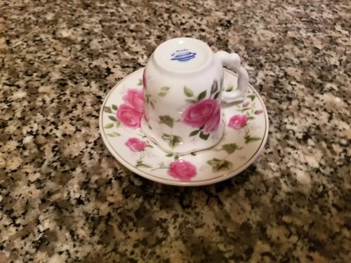 Set tazzine piattini fine - tazzine, 6