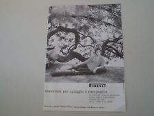 advertising Pubblicità 1961