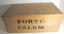 Cassa in legno Porto Calem