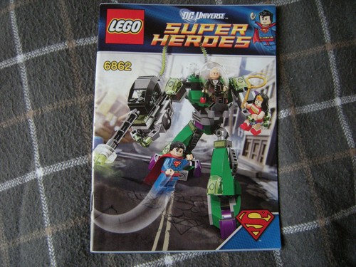Lego universe super - lego, heroes