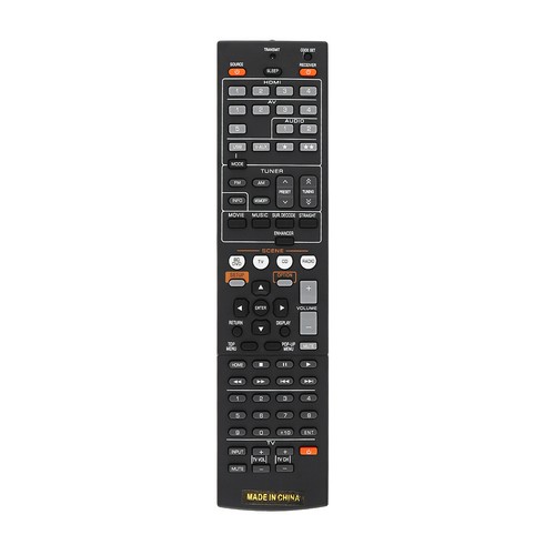 Telecomando per yamaha v565 - per, rx-v565
