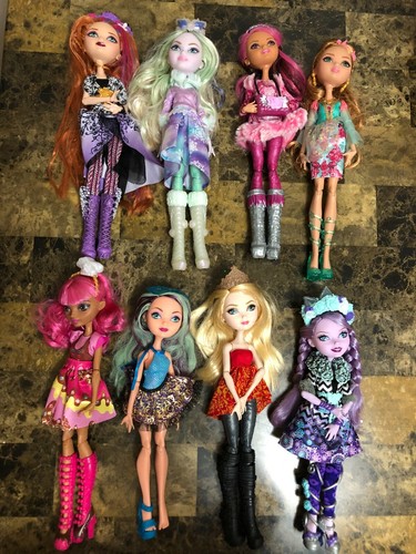 Ever after dolls briar beauty - after,