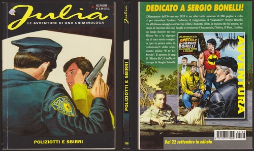 Julia 168 poliziotti sbirri - poliziotti,