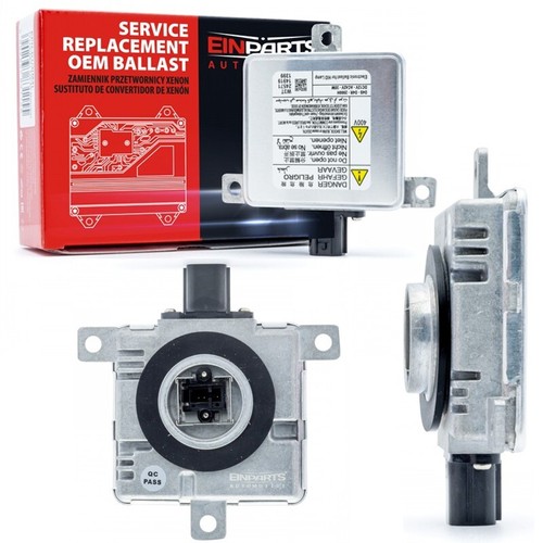 Alimentatore centralina fari