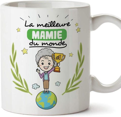 Mugffins - in, francese)