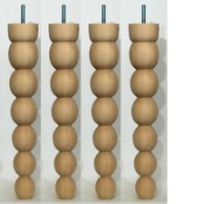 4 Gambe Poggiapiedi Moderne